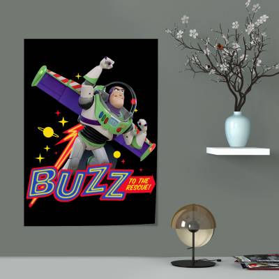 پوستر  باز لایتییر (Buzz Lightyear)-5