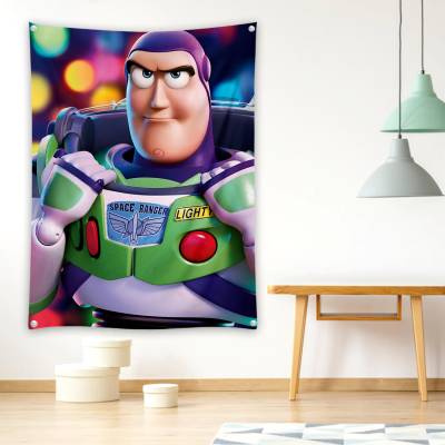 دراپ بنر باز لایتییر (Buzz Lightyear)-7