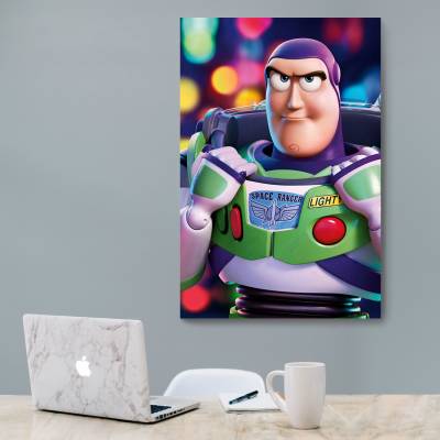 شاسی  باز لایتییر (Buzz Lightyear)-7