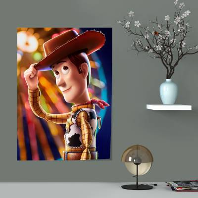 پوستر  وودی (Woody)-5
