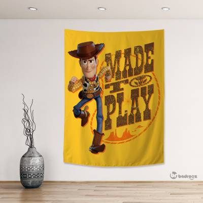 بک دراپ وودی (Woody)-7