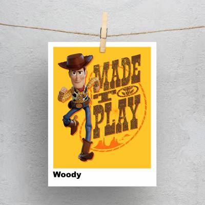 پولاروید(فتوکارت) وودی (Woody)-7