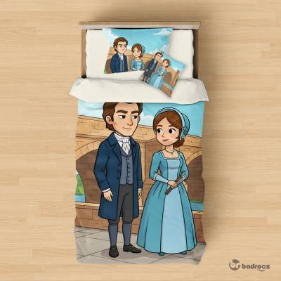 روتختی یک نفره آقای دارسی و الیزابت در سی و سه پل