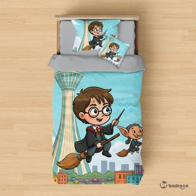 روتختی یک نفره هری پاتر در تهران