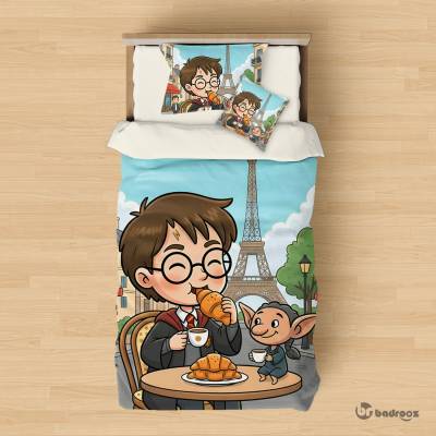 روتختی یک نفره هری پاتر در فرانسه