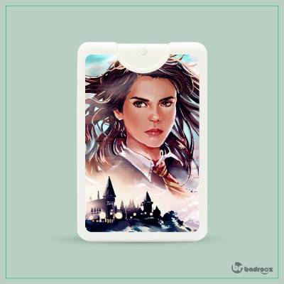 عطرجیبی hermione in harry potter