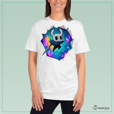 تی شرت زنانه هالو نایت