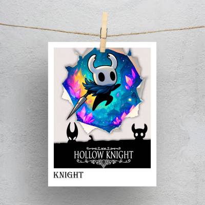 پولاروید(فتوکارت) هالو نایت