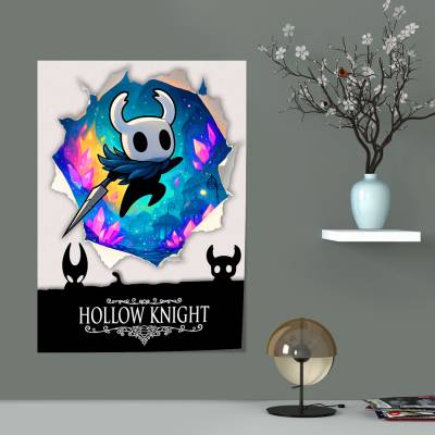 پوستر  هالو نایت