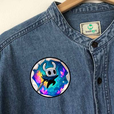 پچ حرارتی (برچسب لباس) هالو نایت