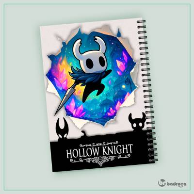 دفتر یادداشت هالو نایت