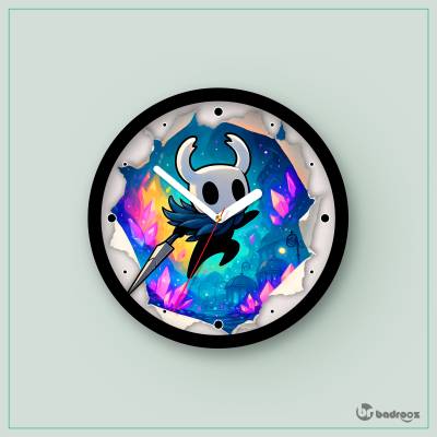 ساعت دیواری  هالو نایت