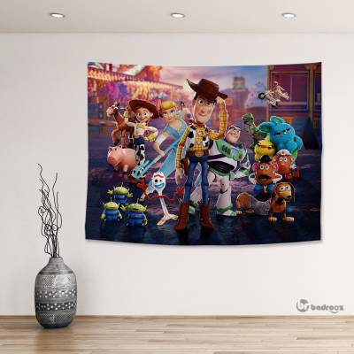 بک دراپ داستان اسباب بازی (Toy Story)-33