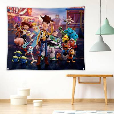 دراپ بنر داستان اسباب بازی (Toy Story)-33