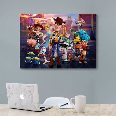 شاسی  داستان اسباب بازی (Toy Story)-33