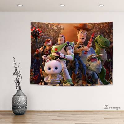 بک دراپ داستان اسباب بازی (Toy Story)-34