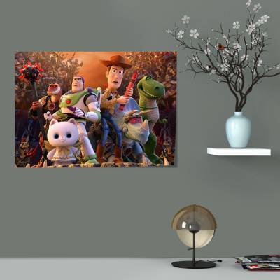 پوستر  داستان اسباب بازی (Toy Story)-34