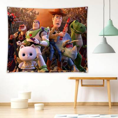 دراپ بنر داستان اسباب بازی (Toy Story)-34