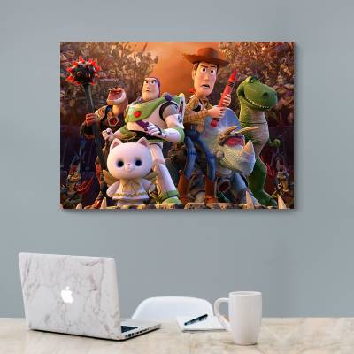 شاسی  داستان اسباب بازی (Toy Story)-34