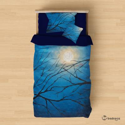 روتختی یک نفره مهتاب