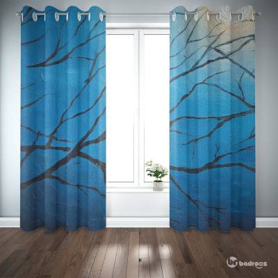 پرده پانچ مهتاب