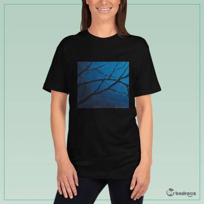 تی شرت زنانه مهتاب