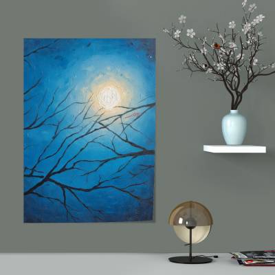 پوستر  مهتاب