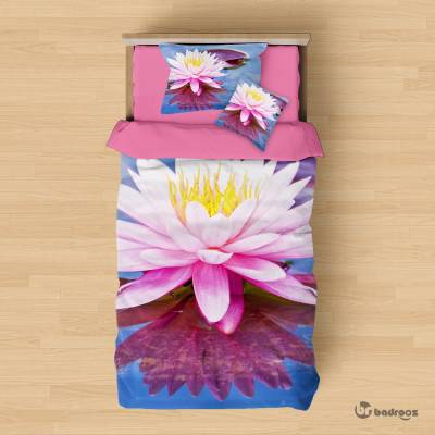 روتختی یک نفره نیلوفر آبی