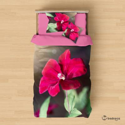 روتختی یک نفره گل تک