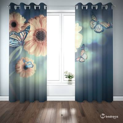 پرده پانچ آسمان