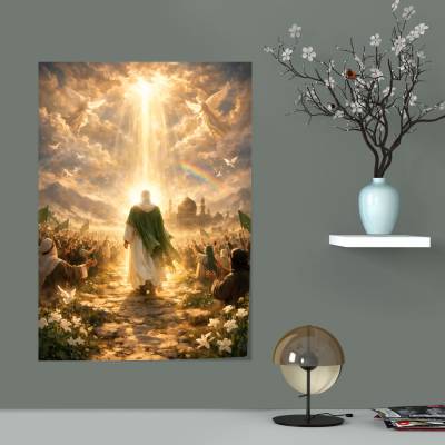 پوستر  لحظه ظهور