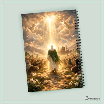 دفتر یادداشت لحظه ظهور