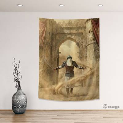 بک دراپ فاتح خیبر