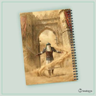 دفتر یادداشت فاتح خیبر