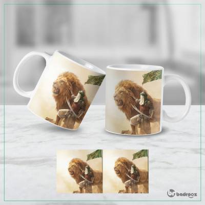 ماگ  حیدر کرار