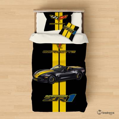 روتختی یک نفره corvette c6