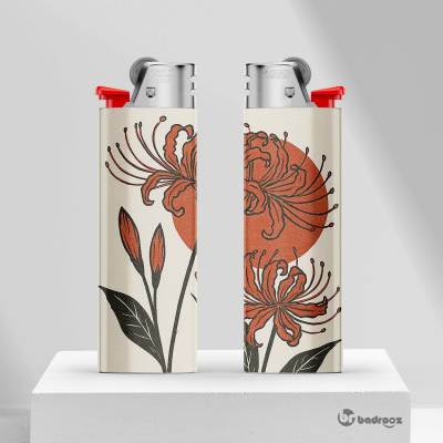 فندک گل عنکبوتی