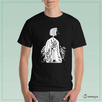 تی شرت مردانه severus snape-harry potter
