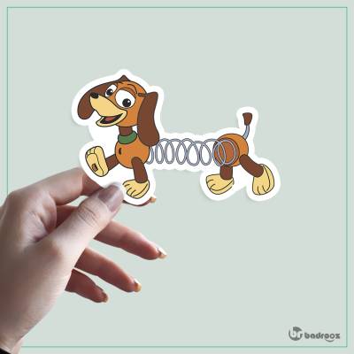 استیکر و برچسب داستان اسباب بازی (Toy Story)-35