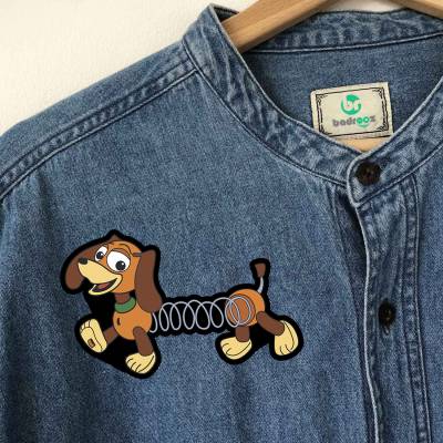 پچ حرارتی (برچسب لباس) داستان اسباب بازی (Toy Story)-35