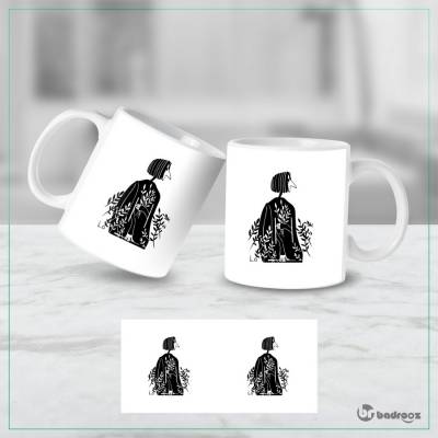ماگ  severus snape-harry potter