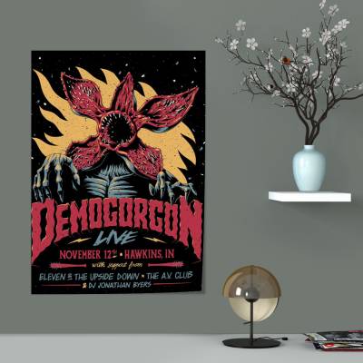 پوستر  دموگورگن