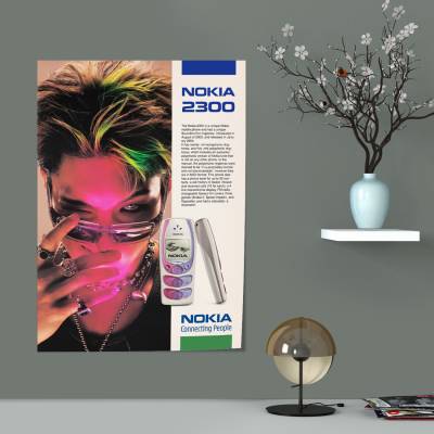 پوستر  ایتیز ( Ateez )