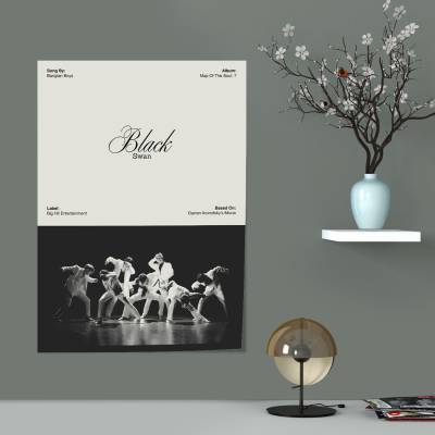 پوستر  بی تی اس ( BTS )