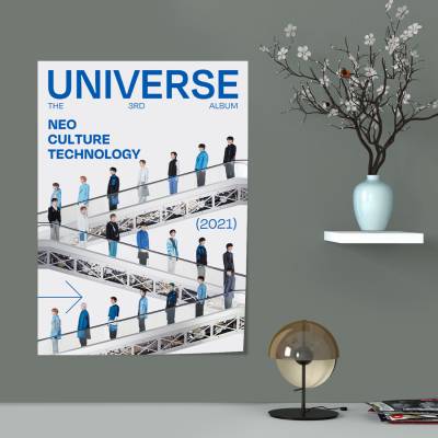 پوستر  ان سی تی - NCT