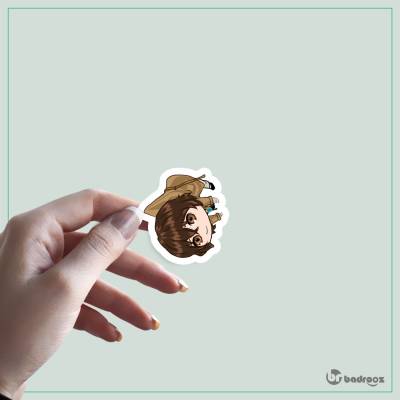 استیکر و برچسب دازای .