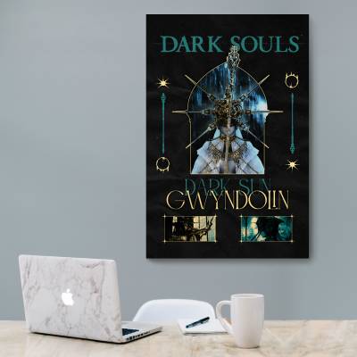 شاسی  Dark Souls - Gwyndolin