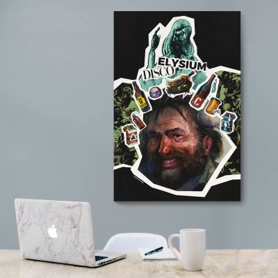 شاسی  Disco Elysium