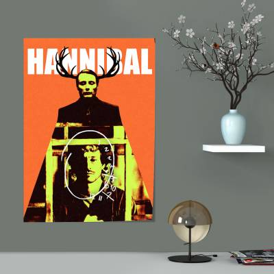 پوستر  هانیبال - Hannibal