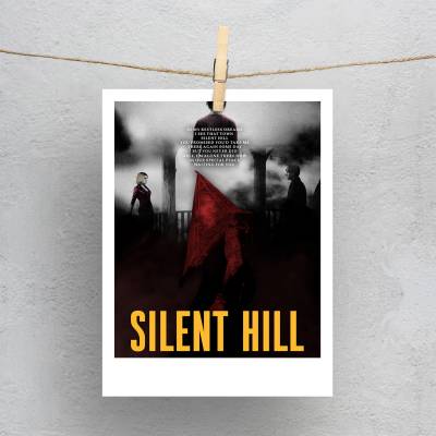 پولاروید(فتوکارت) Silent Hill 2
